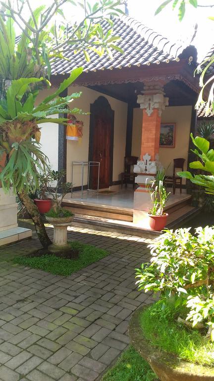 Shindu Home Stay Ubud Exterior foto