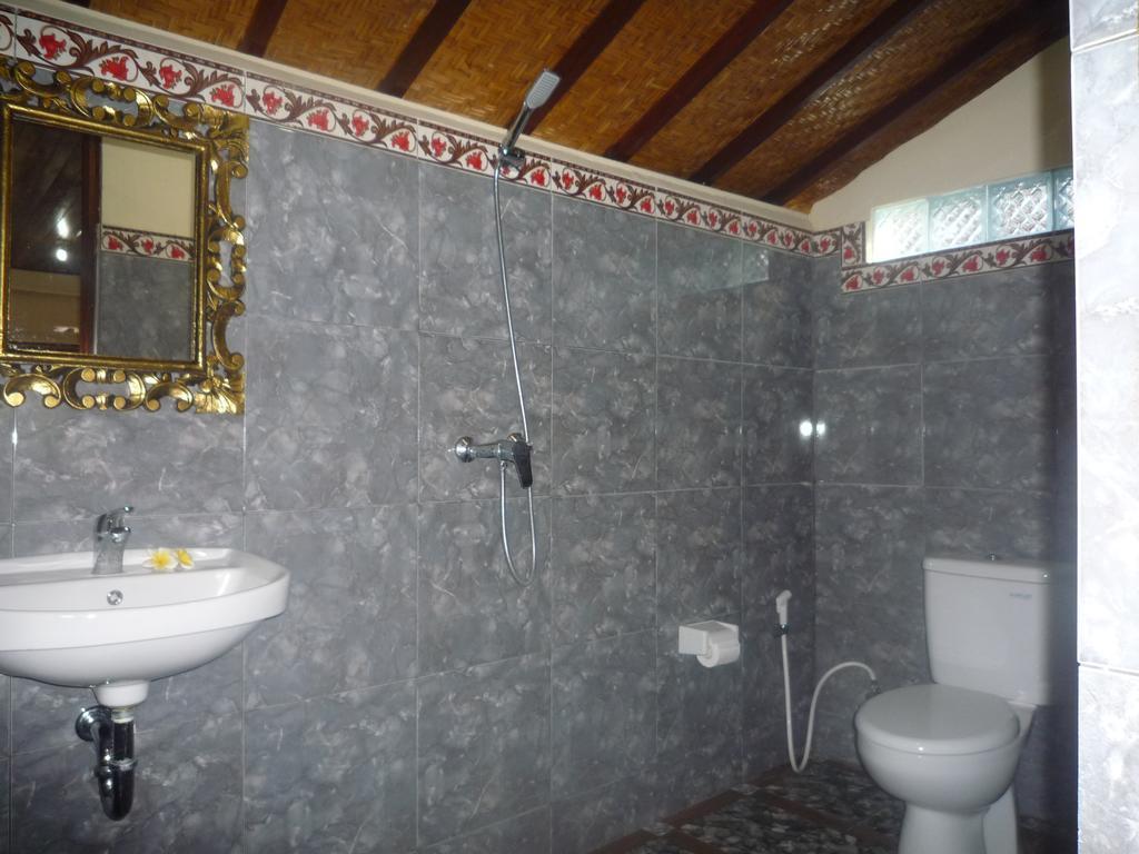 Shindu Home Stay Ubud Exterior foto