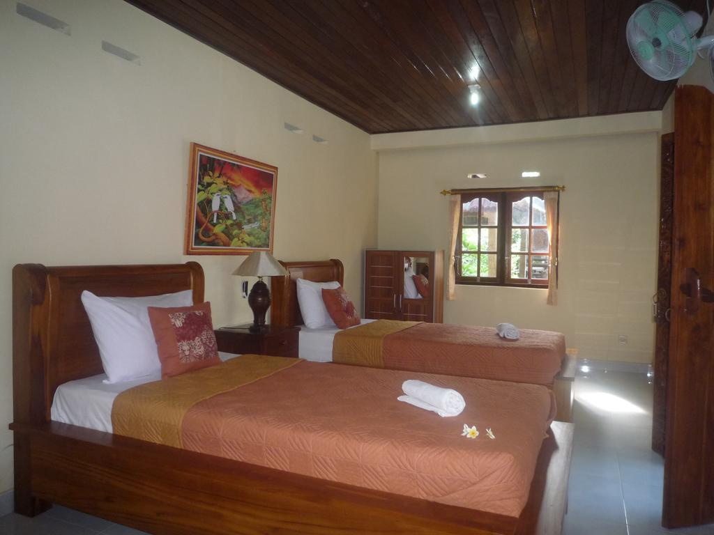 Shindu Home Stay Ubud Exterior foto