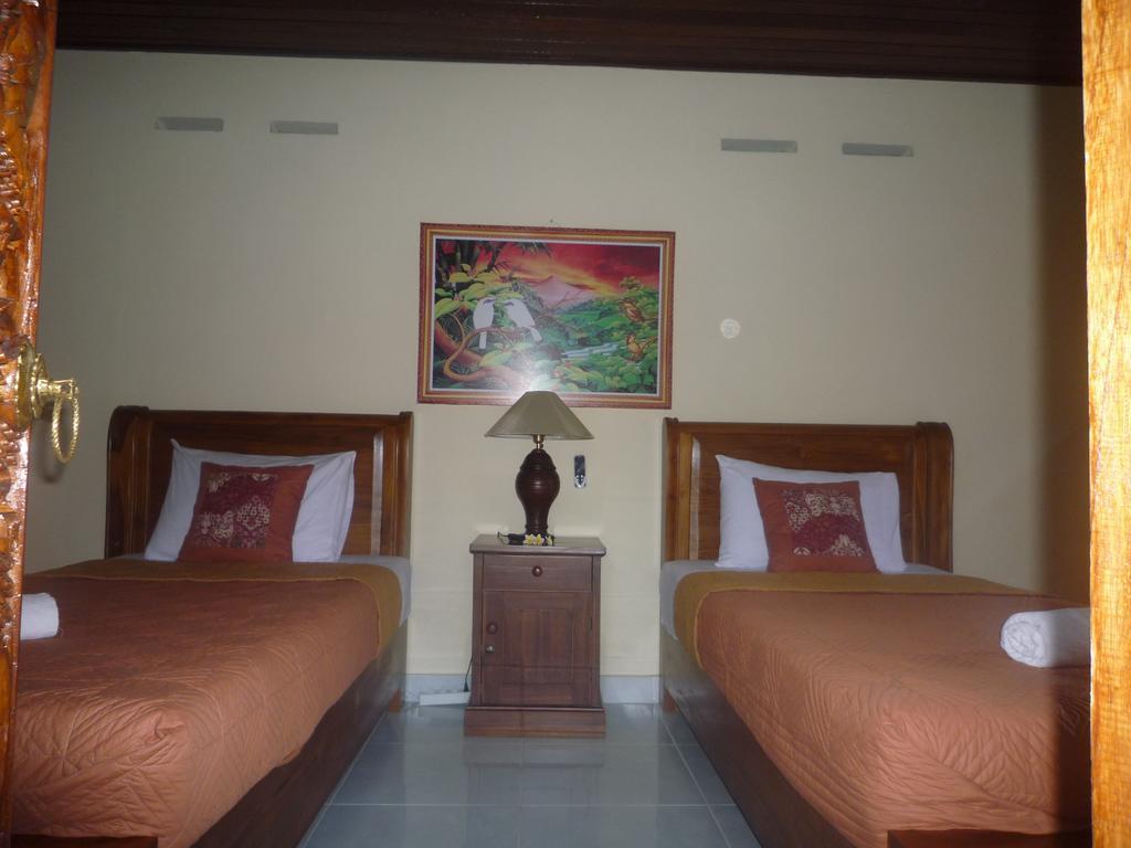 Shindu Home Stay Ubud Exterior foto