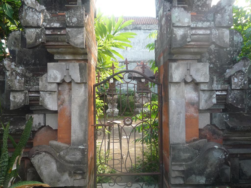 Shindu Home Stay Ubud Exterior foto