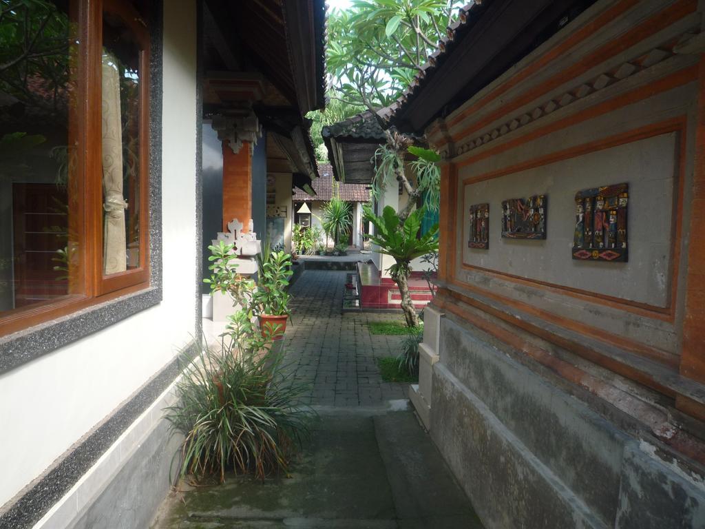 Shindu Home Stay Ubud Exterior foto