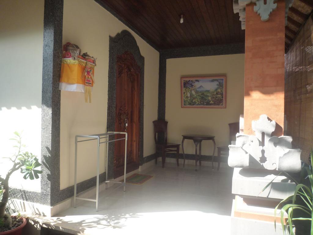 Shindu Home Stay Ubud Exterior foto