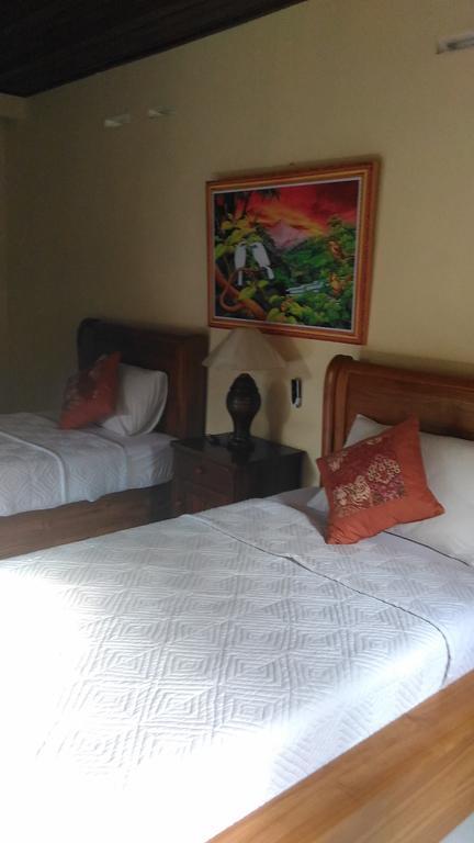 Shindu Home Stay Ubud Exterior foto