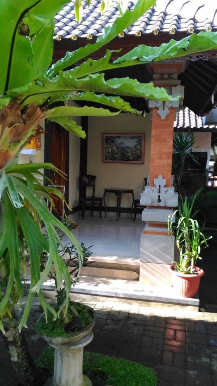 Shindu Home Stay Ubud Exterior foto