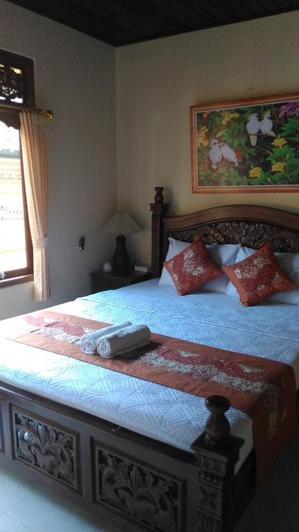 Shindu Home Stay Ubud Exterior foto