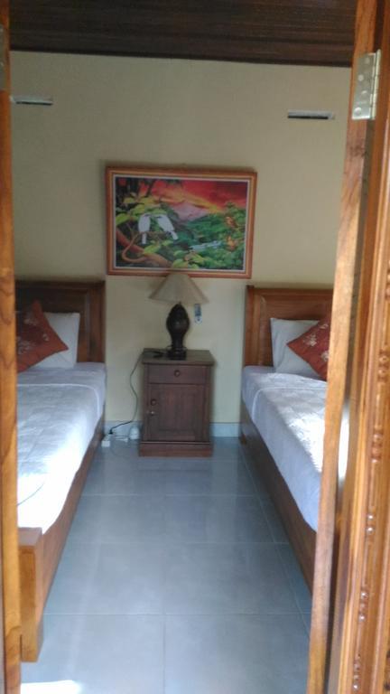 Shindu Home Stay Ubud Exterior foto
