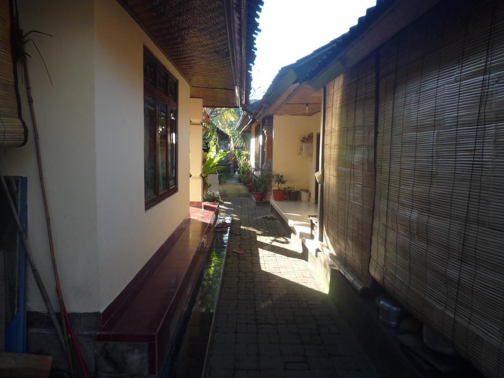 Shindu Home Stay Ubud Exterior foto
