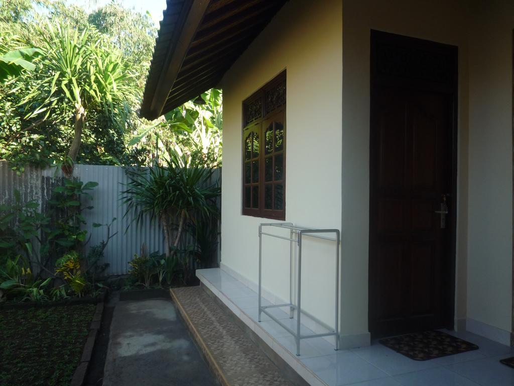Shindu Home Stay Ubud Exterior foto