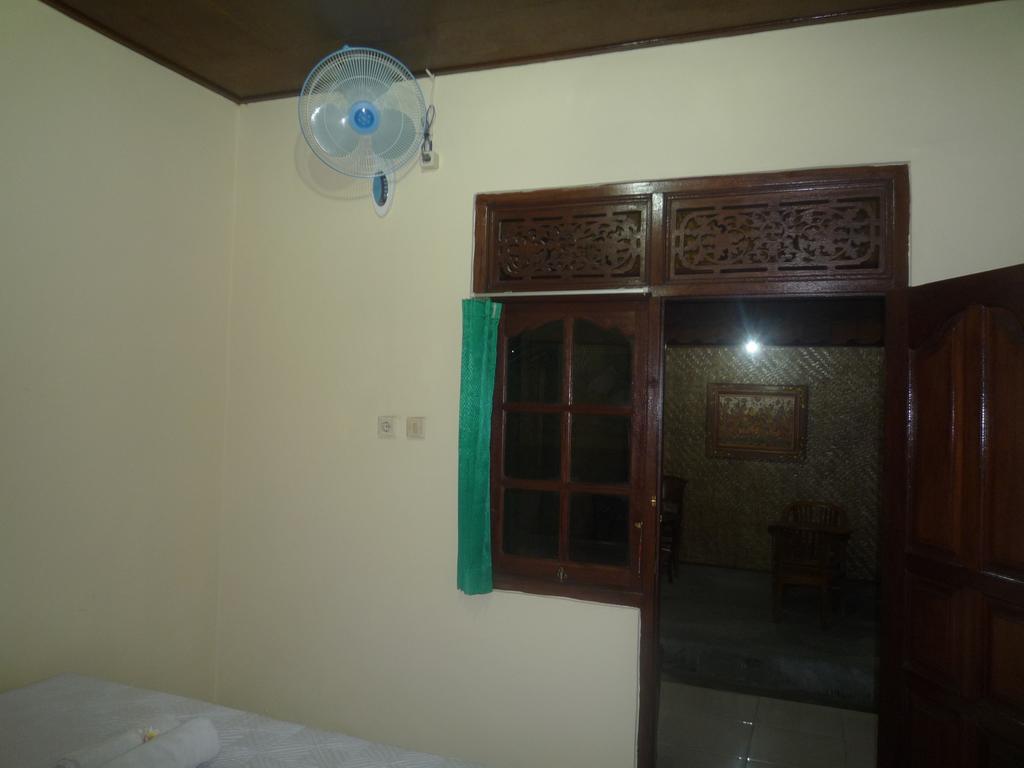 Shindu Home Stay Ubud Exterior foto