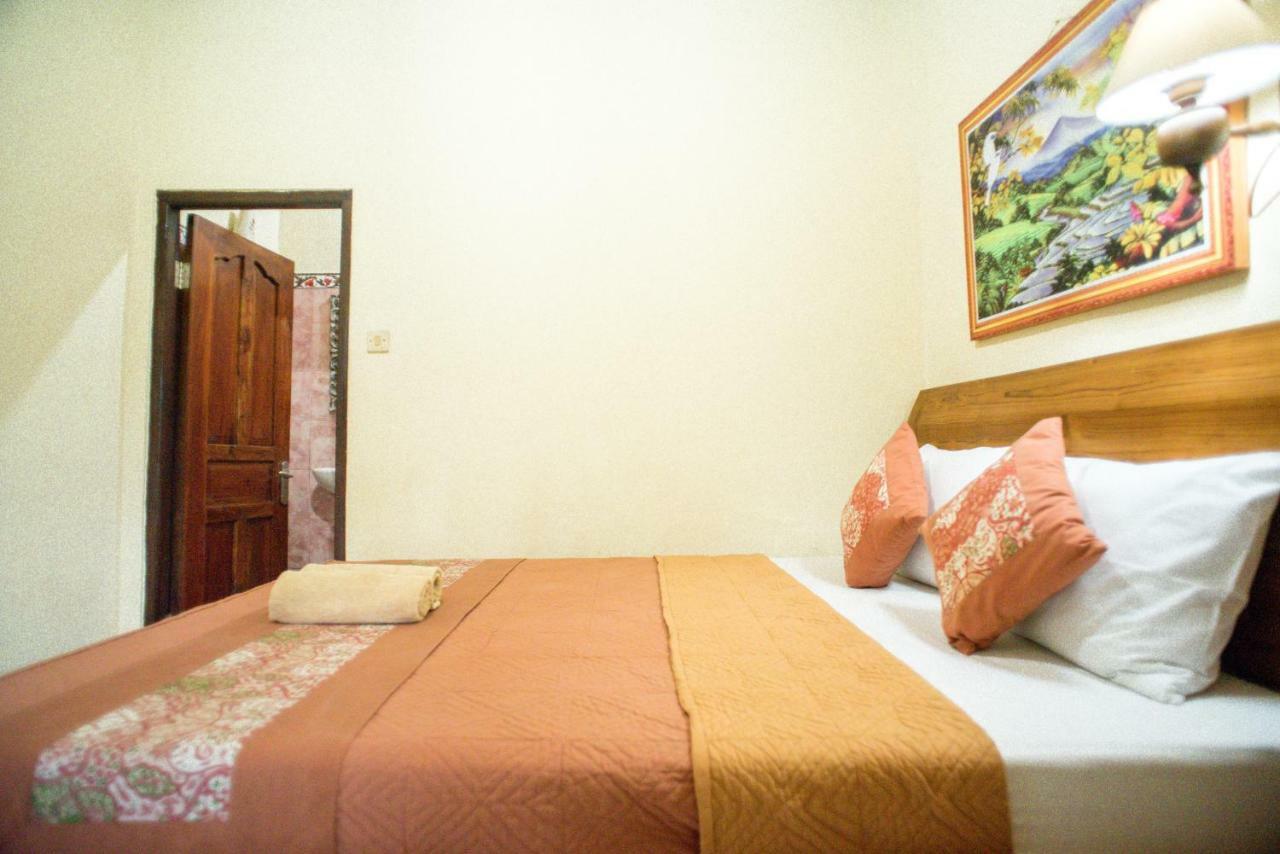 Shindu Home Stay Ubud Exterior foto