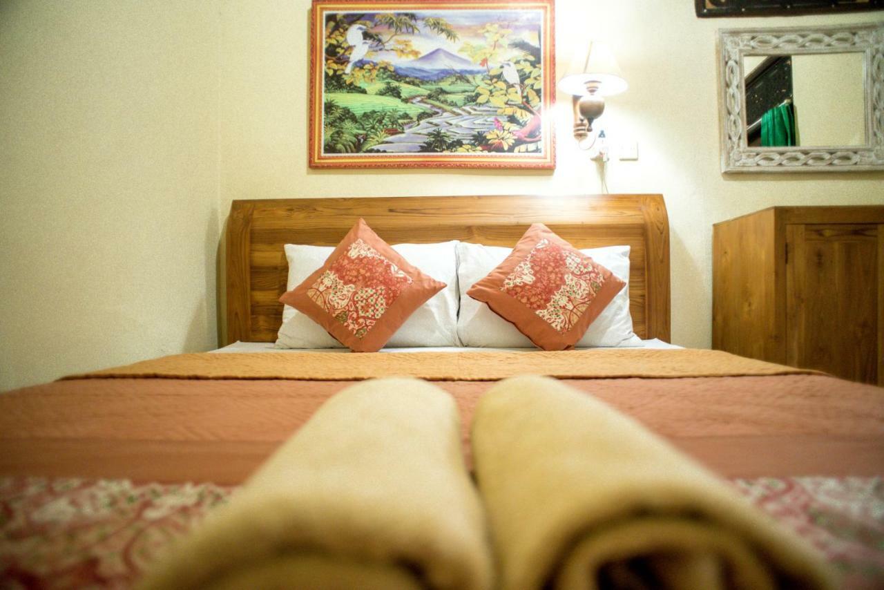 Shindu Home Stay Ubud Exterior foto