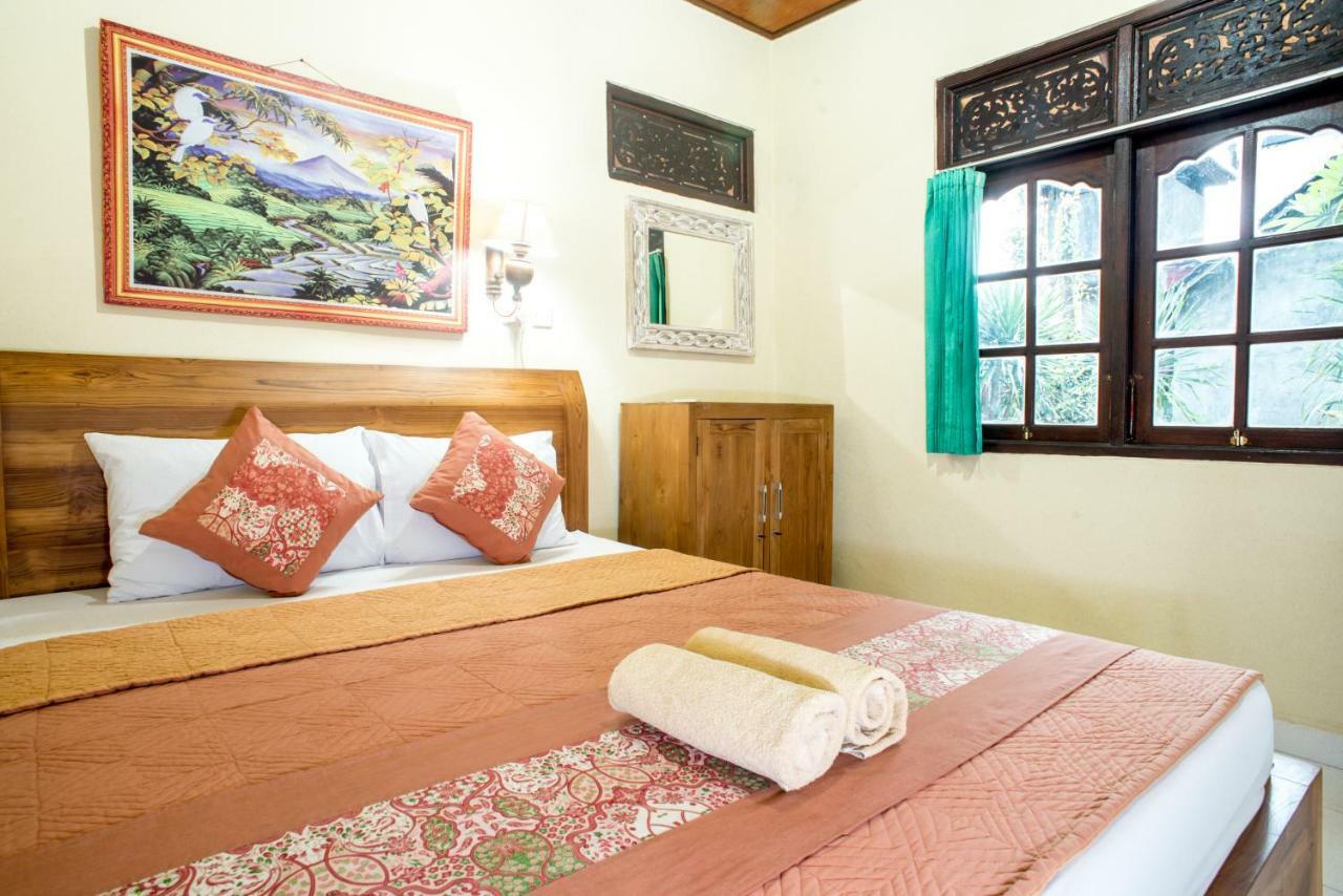 Shindu Home Stay Ubud Exterior foto